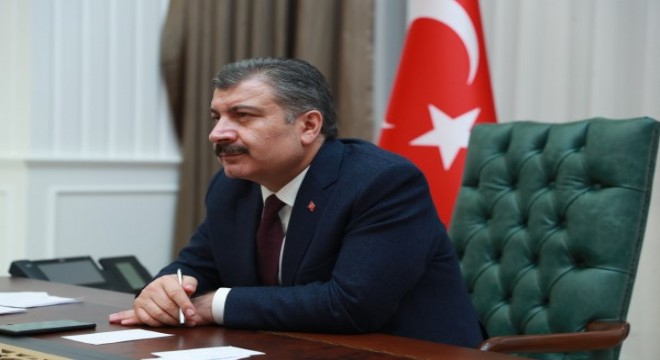 Bakan Koca: 
