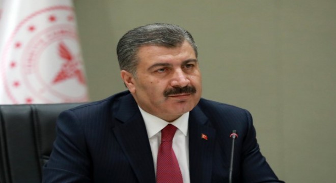 Bakan Koca'dan, 83 milyonun hakkı adına bir açıklama