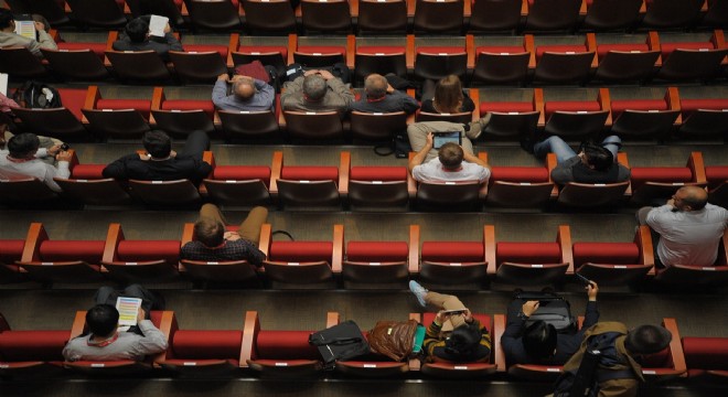 Bakan Tekin, Mesleki ve Teknik Eğitimde Yeni Yaklaşımlar Semineri'ne katıldı