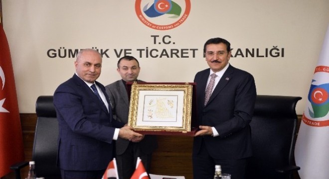 Bakan Tüfenkci:
