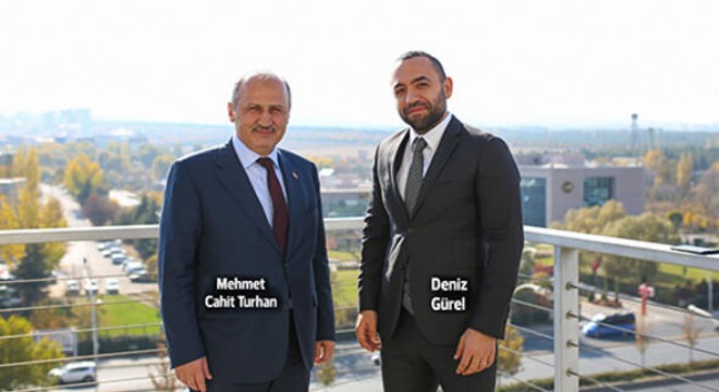 Bakan Turhan Ankara Hürriyet'e açıkladı: Esenboğa metrosunda hedef 2020