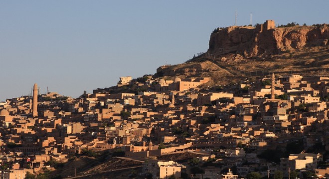 Bakan Yerlikaya, yılın son gününü Mardin'de geçirdi