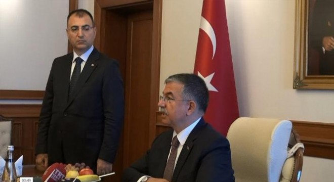 Bakan Yılmaz: ‘Türkiye'deki eğitim standartları Amerika'dan daha iyi'