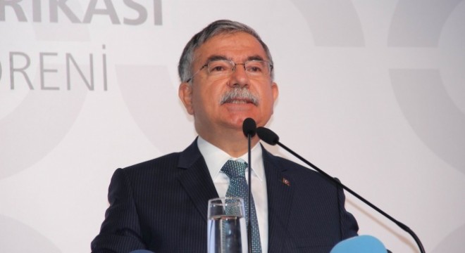 Bakan Yılmaz: 