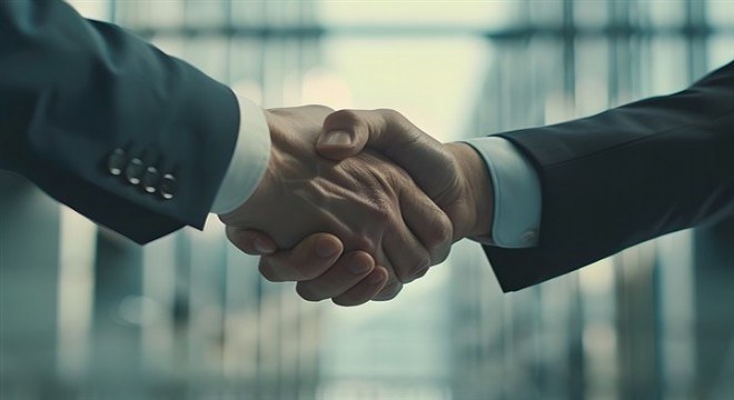 Bakan Şimşek, AAYB Başkanı Jin'i ağırladı