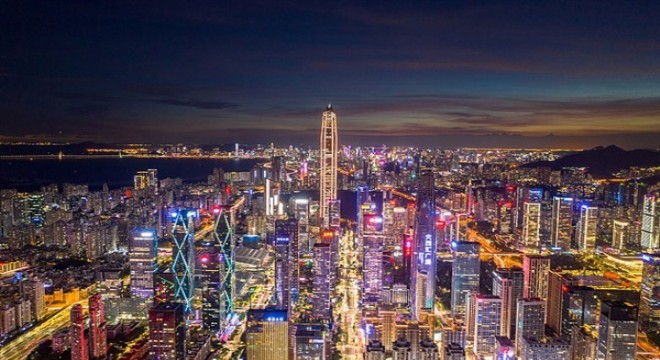 Balıkçı kasabası Shenzhen, Asya'nın Silikon Vadisi oldu