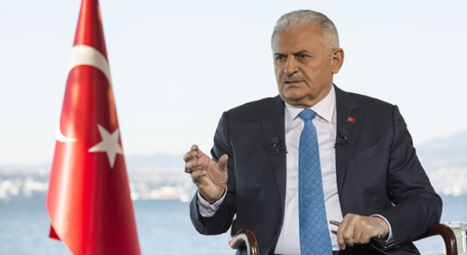 Başbakan Binali Yıldırım ABD'ye gidiyor