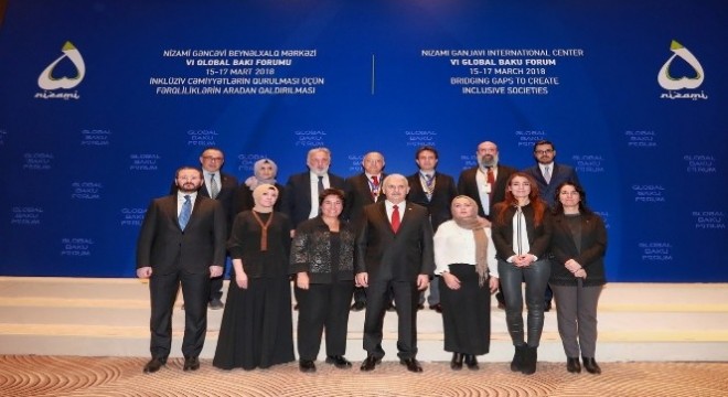 Başbakan Yıldırım: “Türkiye Avrupa'yı terörden koruyor”