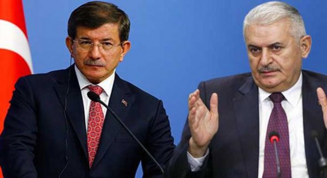 Başbakan'a Ahmet Davutoğlu soruldu... Televizyonda gergin anlar