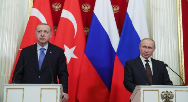 Başkan Erdoğan duyurmuştu! Türkiye ile Rusya'nın anlaştığı ateşkes İdlib'de yürürlüğe girdi