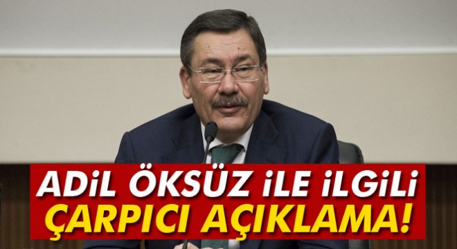 Başkan Gökçek: 'Adil Öksüz'ün yakalanma ihtimali olduğu an öldürüleceği kesin'