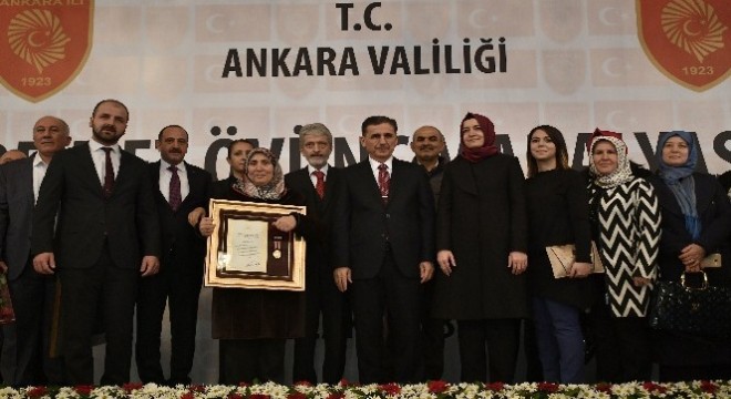 Başkan Tuna: “Şehitlik makamı çok özel bir makamdır, Allah onlardan razı olsun”