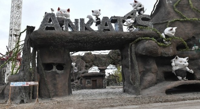 Başkan Tuna'dan “Ankapark'ı bitirin” talimatı
