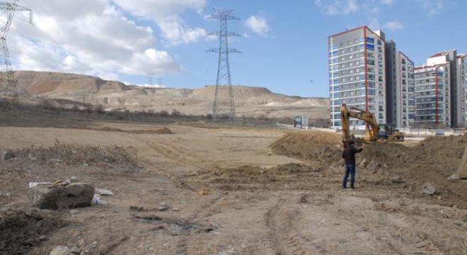 Batı Çevre Yolu'na Bağlıca Kavşağı