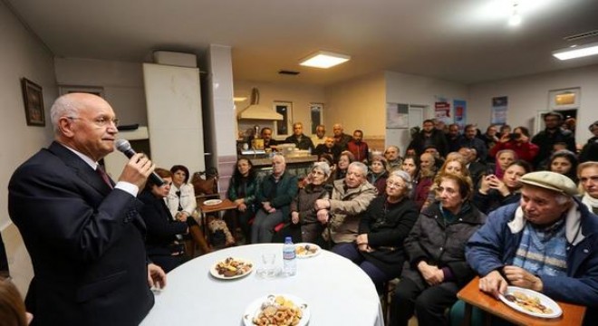 Batıkent'i otel konumundan çıkardık