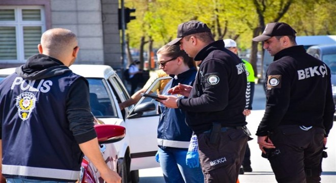 Bayram öncesi, huzur operasyonu