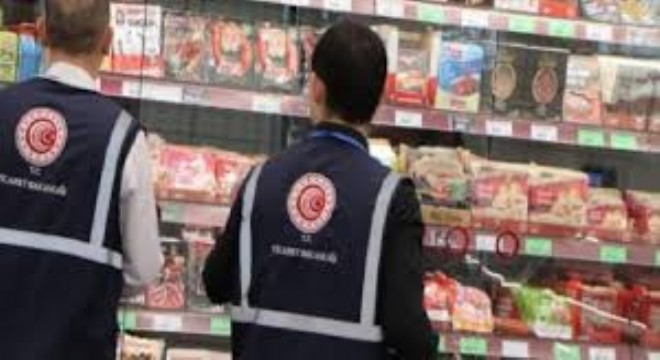 Bayram Öncesi Fiyat Denetimleri Sıklaştı