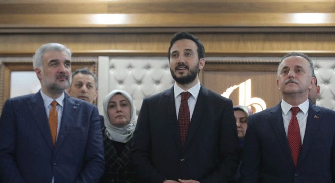 Bağcılar Belediye Başkanlığı'na Özdemir seçildi