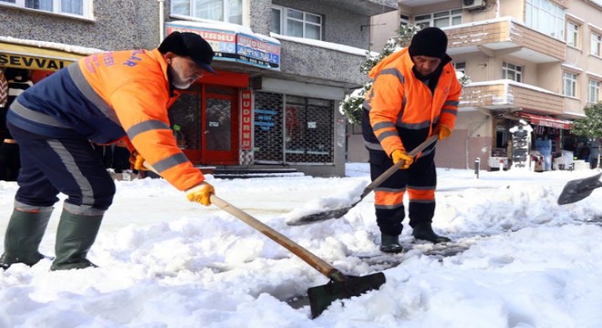 Bağcılar'da yardım seferberliği