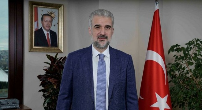 Başkan Kabaktepe, Edirnekapı Şehitliği'ni ziyaret etti