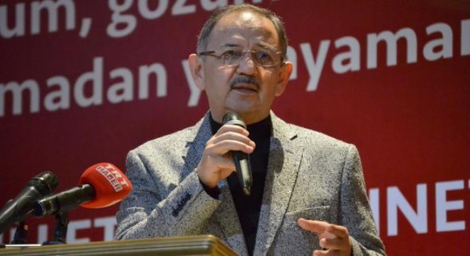 ‘Belediyeciliğin hakkını vereceğiz'