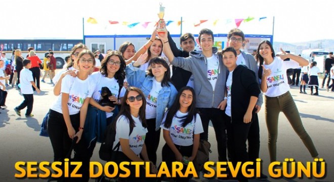 Belediyeler Hayvanları Koruma Günü'nü kutladı