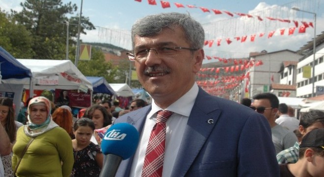 Beypazarı Belediye Başkanı Kaplan'dan festival değerlendirmesi