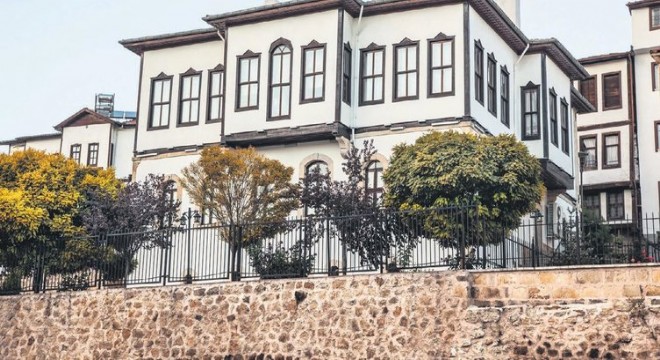 Beypazarı UNESCO Dünya Mirası Geçici Listesi'ne alındı