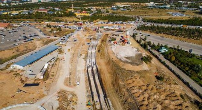 Beysukent ve Bilkent'e iki ayrı yol