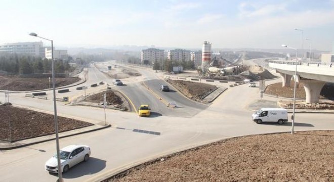 Beytepe Yolu'nda ters yöne çare bulundu