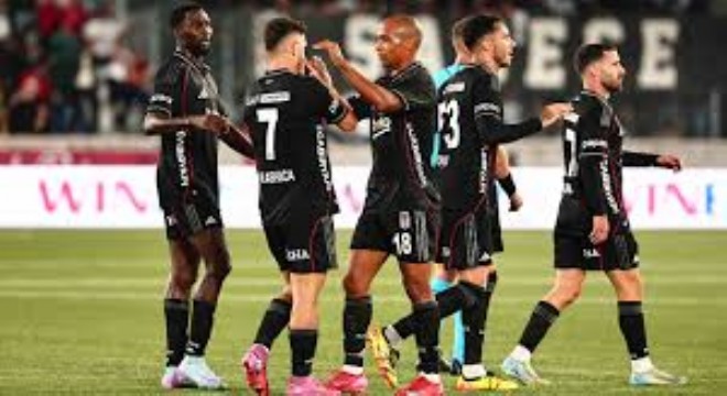 Beşiktaş, Ertelenen 3. Hafta Maçında Konyaspor'a Konuk Oluyor