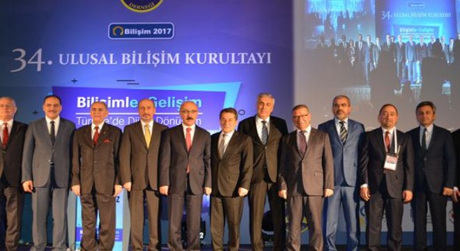 ‘Bilgi çağımızın petrolü'