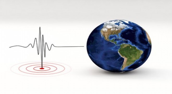 Bitlis'te 4.2 şiddetinde deprem