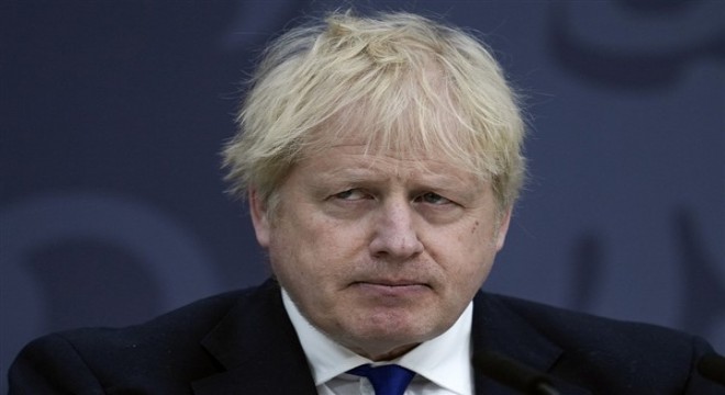 Boris Johnson Hindistan'a gidecek