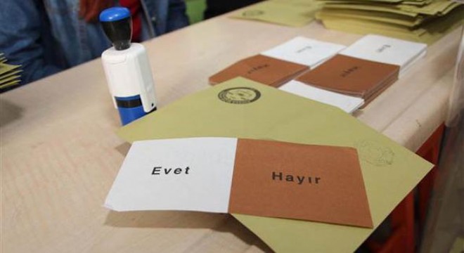 Bu mahallede oy verme işlemi 12 dakika sürdü