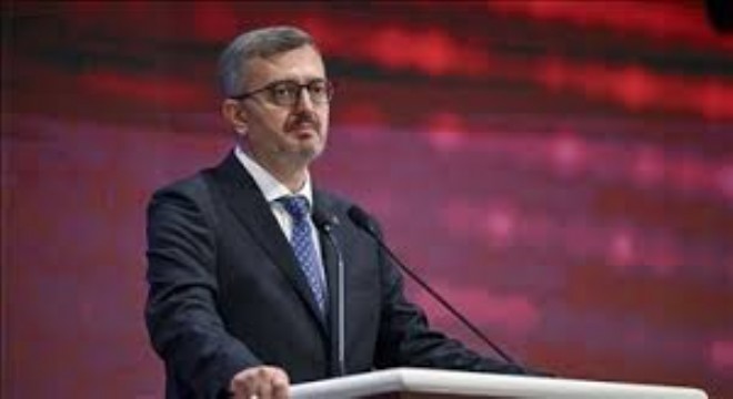 Burhanettin Duran'dan Gönüllü Şehitlere Taziye Mesajı