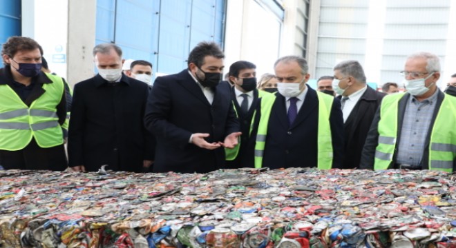 Bursa'nın atıkları enerjiye dönüşüyor