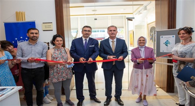 Bursa'nın değerlerine sanatsal yorum