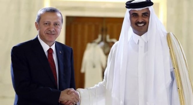 Büyük destek! Katar, Türkiye'nin yüküne omuz verdi