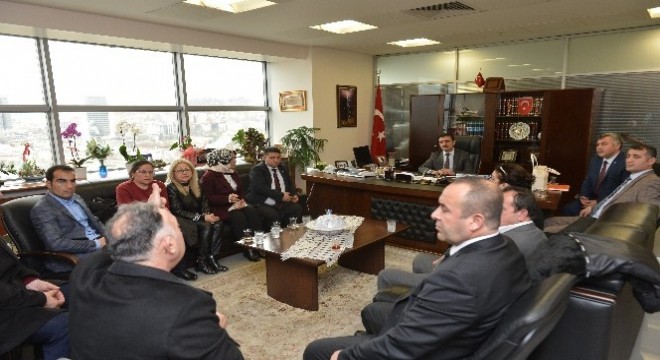 Büyükşehir'in ulaşım desteği sürüyor