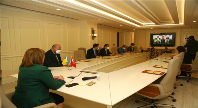 Büyükşehir, yeni yardım tırını Ukrayna'ya gönderecek