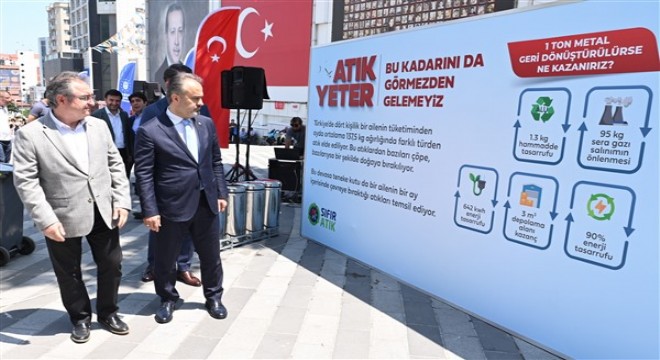 Büyükşehirden 