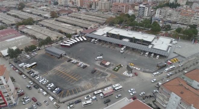 Büyükşehir'den Edremit'e modern terminalw