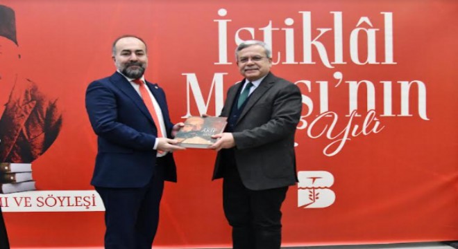 Büyükşehir'den ‘Mehmet Akif Ersoy'a saygı