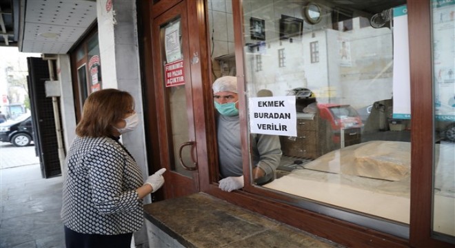 Büyükşehir'in fırıncılar odasıyla yaptığı indirim uygulaması genişletildi