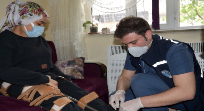 Büyükşehir'le şifa kapınızda