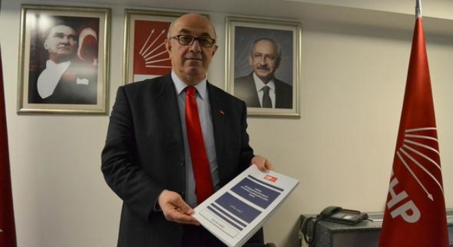 CHP'den üç yılın raporu