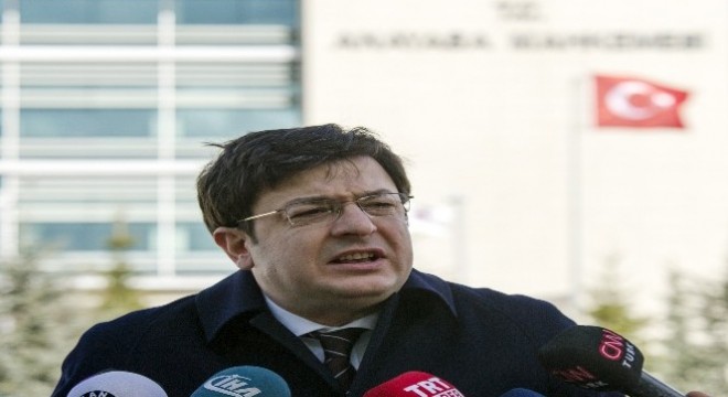 CHP'li Erkek, sivillere dokunulmazlık getiren kanunun iptali için Anayasa Mahkemesine başvurdu