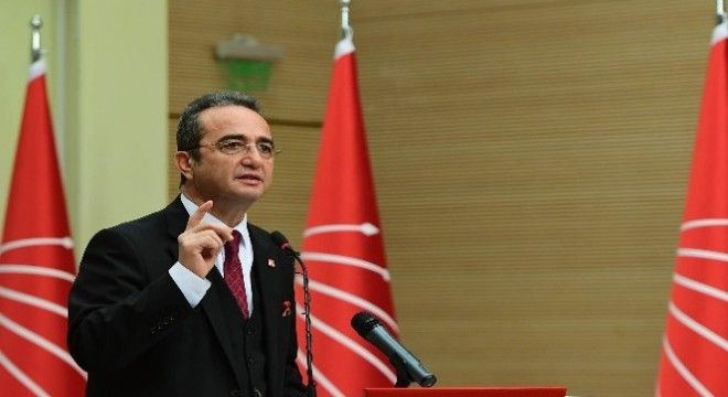 CHP'li Tezcan'dan ittifak açıklaması