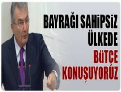 Baykal: Bayrağı sahipsiz ülke